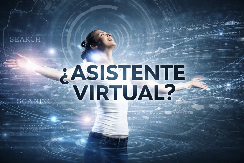 ASISTENTE VIRTUAL