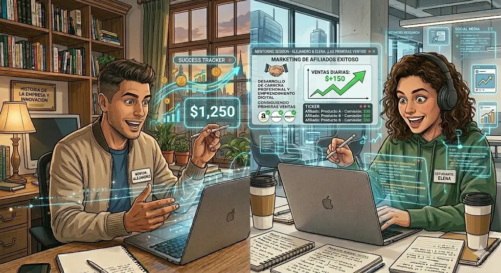 VENTAS FORMACION PARTNER 360