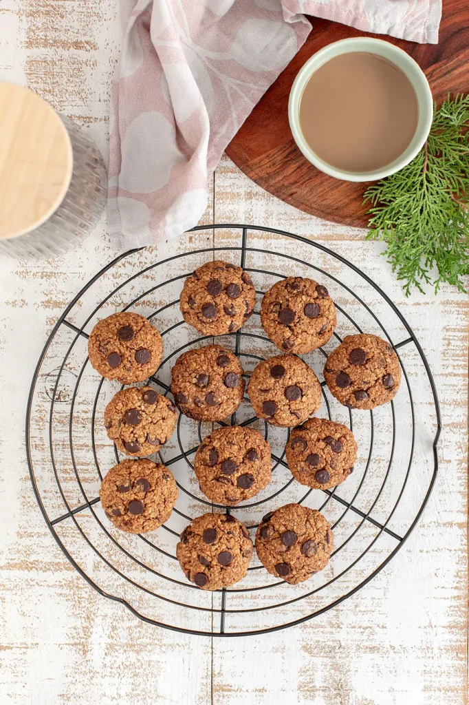 Galletas curso dulces saludables