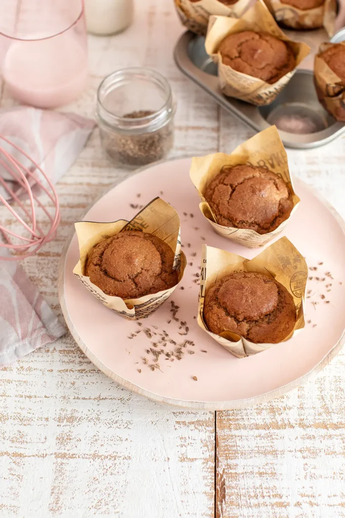 MAGDALENAS CURSO DULCES SALUFABLES