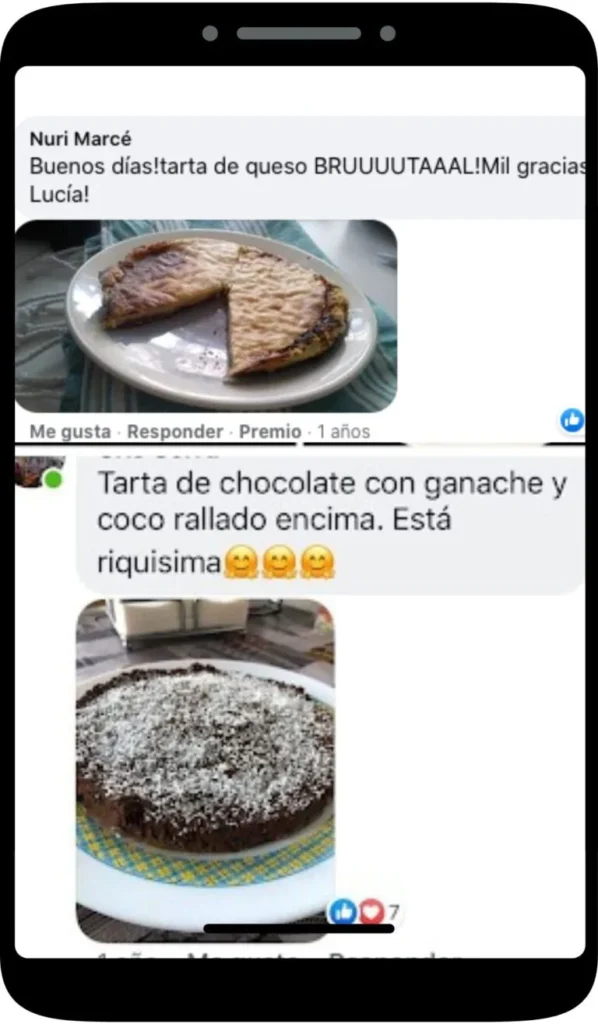 TARTA DE CHOCOLATE DEL CURSO DULCES SALUDABLES DE LUCÍA GÓMEZ