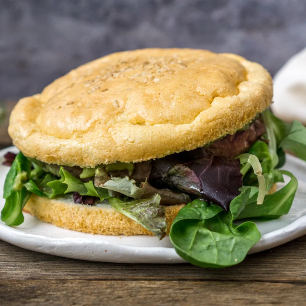 PAN DE HAMBURGUESA