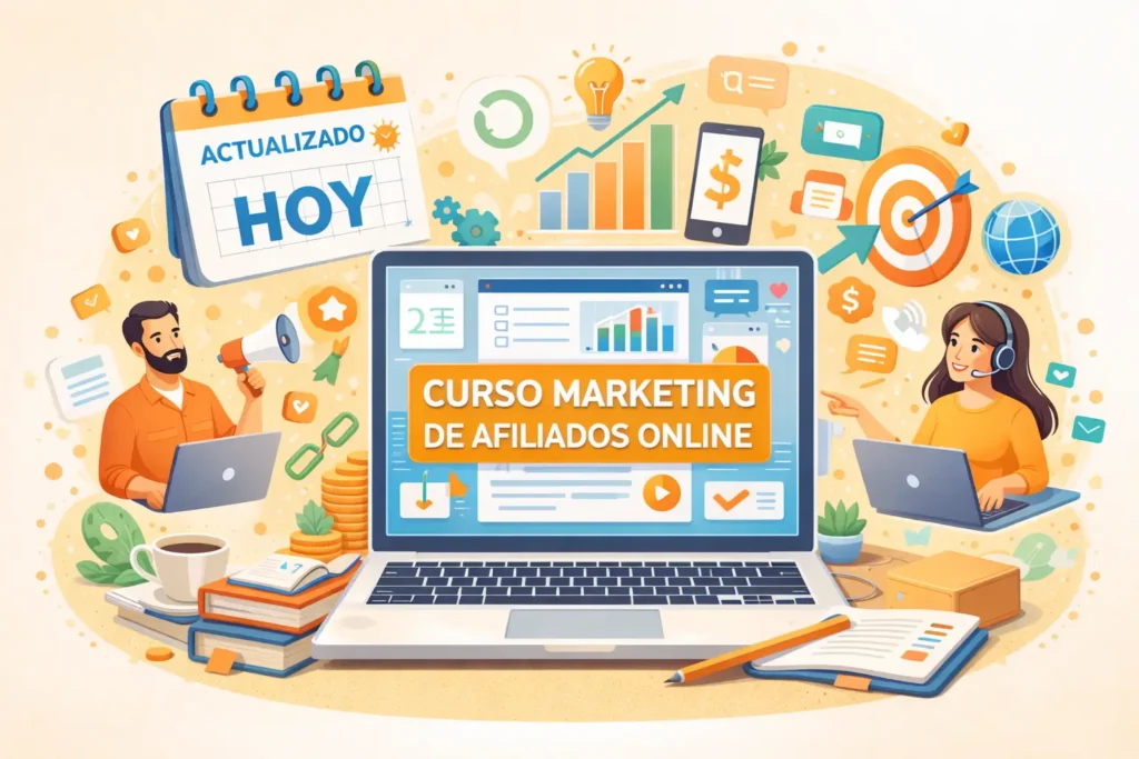 CURSO MARKETING PARTNER 360