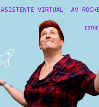 curso de Asistente Virtual de Esther Mayot AV ROCKET