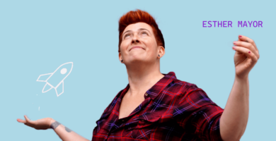 curso de Asistente Virtual de Esther Mayot AV ROCKET