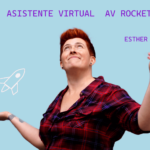 Esther Mayor de AV ROCKET