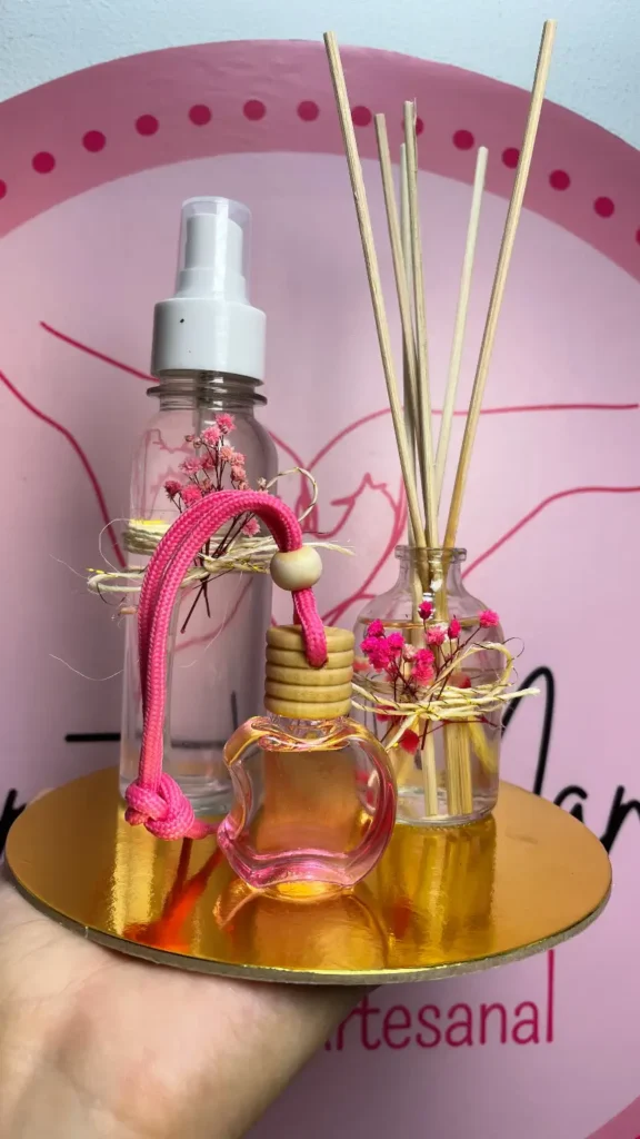 vellas aromáticas