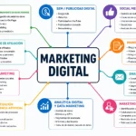 Áreas del Marketing Digital