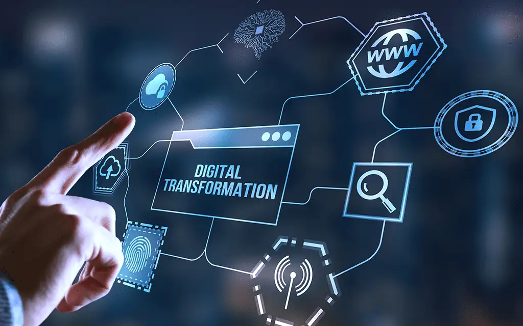transformación empresarial