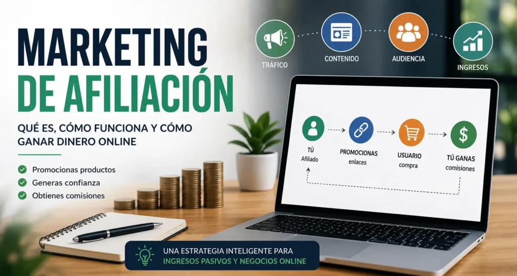 MARKETING DE AFILIACIÓN