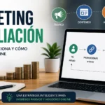 MARKETING DE AFILIACIÓN