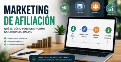 MARKETING DE AFILIACIÓN