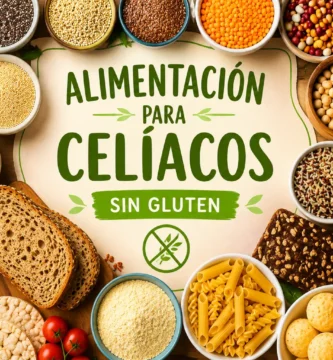 Alimentación para celíacos