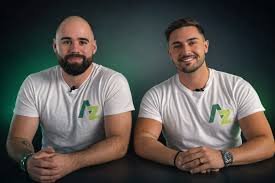 Gaizca y Victor de AMZN Élite