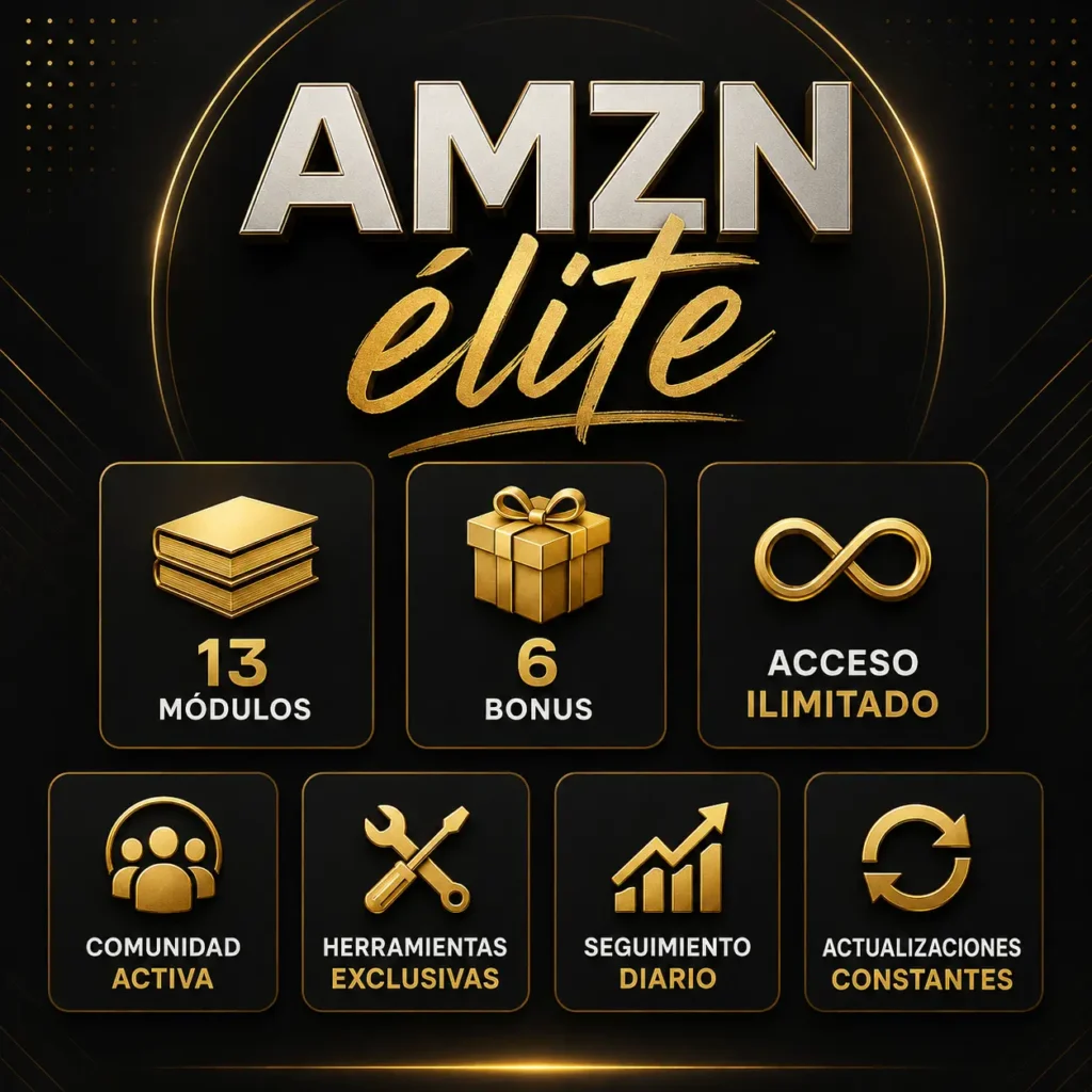 contenido AMZN élite