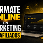 Fórmate en Marketing de Afiliación