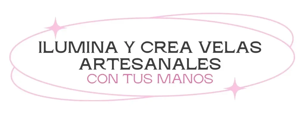 logo del curso de velas