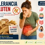 intolerancia al gluten