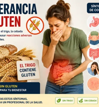 intolerancia al gluten