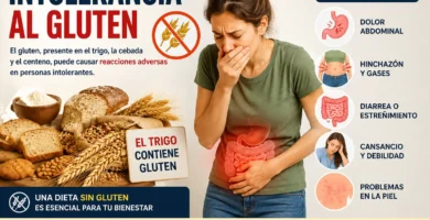 intolerancia al gluten