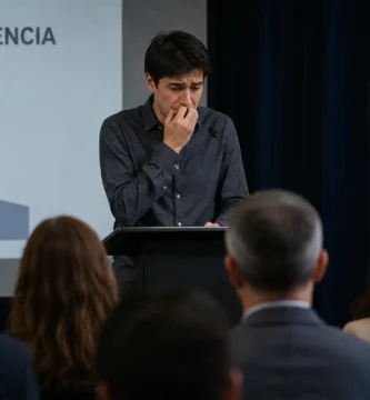 miedo a hablar en público