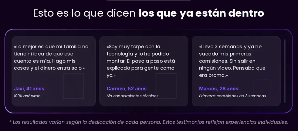 Monetizagram opiniones alumnos