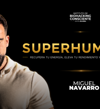 Superhumano de Miguel Navarro