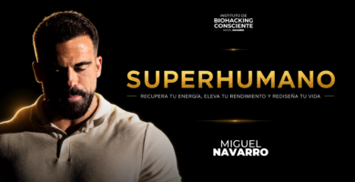 Superhumano de Miguel Navarro