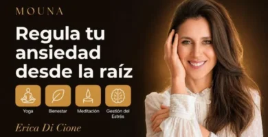 MOUNA de Erica Di Cione - Portada