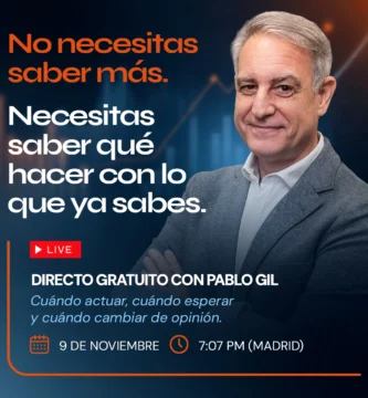 Pablo Gil. Próximo lanzamiento Seminarios