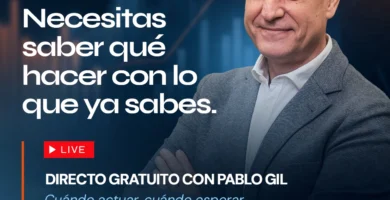 Pablo Gil. Próximo lanzamiento Seminarios